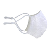Chie Chic Posh Mask  - Snow Flake