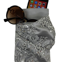 Chie Chic Posh Magical Case - Spangle Grey