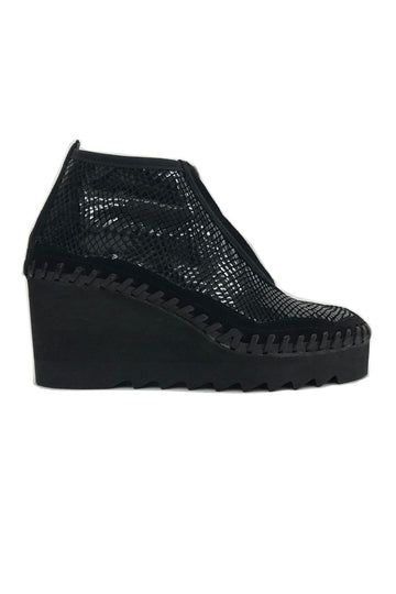 [:en]Enamel & Suede Women's Wedges[:ja]エナメル・スエード・ウェッジシューズ[:]