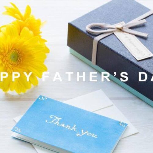 Father’s Day is coming on June 21st!