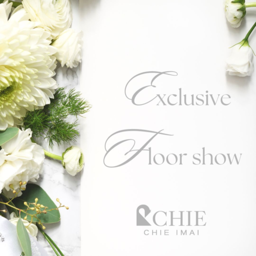 CHIE IMAI 2024-2025 Collection – Exclusive Floor show –