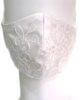 Chie Chic Posh Mask - White Dance (Special Order)