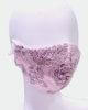 Chie Chic Posh Mask - Pink Cherry (Special Order)
