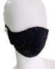 Chie Chic Posh Mask - Black Sand Beach (Special Order)