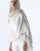 CHIE IMAI Scarf Collection - Light Of Agra