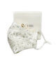 Chie Chic Posh Mask - Silky White (Special Order)